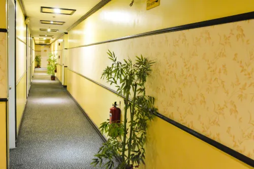 Hotel Sogo Recto Öffentliche Flächen Photos