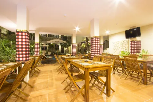Manggar Indonesia Hotel Mahlzeiten Photos
