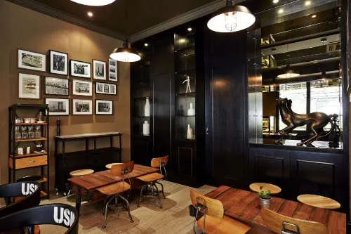 Manhattan Business Hotel Damansara Perdana Espaces publics Photos
