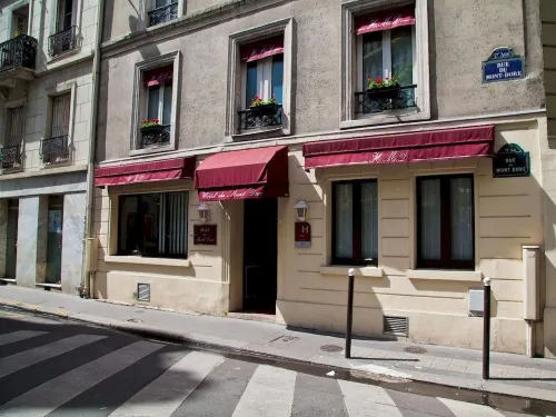Hôtel du Mont Dore - Paris Batignolles À ne pas manquer Photos