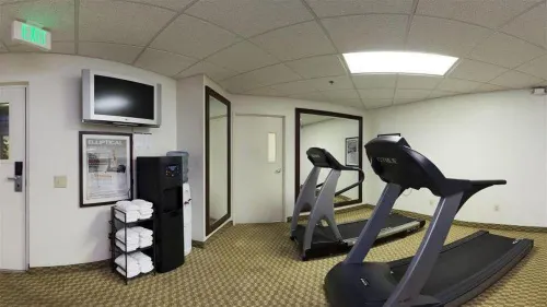 Holiday Inn Express West Los Angeles-Santa Monica Loisirs et amusements Photos