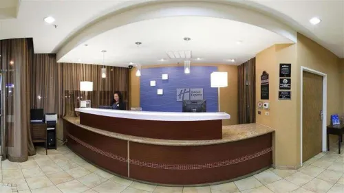 Holiday Inn Express West Los Angeles-Santa Monica Public Areas Photos