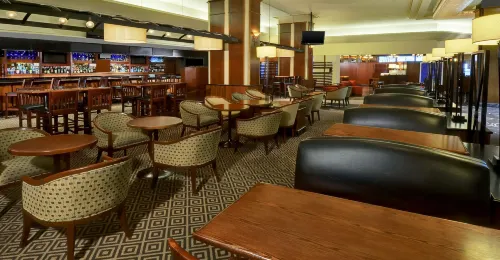 Sheraton Gateway Hotel in Toronto International Airport Thư giãn & Giải trí Photos