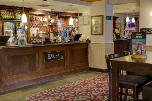 The Broughton Hotel by Greene King Inns Benessere e tempo libero Photos