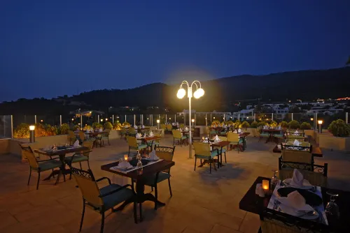 Samara Hotel Bodrum Ultra All Inclusive Restauration Photos