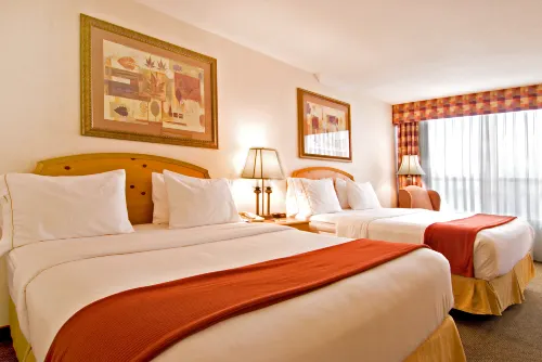 Holiday Inn Express Vancouver Airport-Richmond Photos