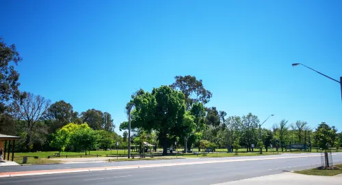 Albury Paddlesteamer Motel Near Hotel Photos