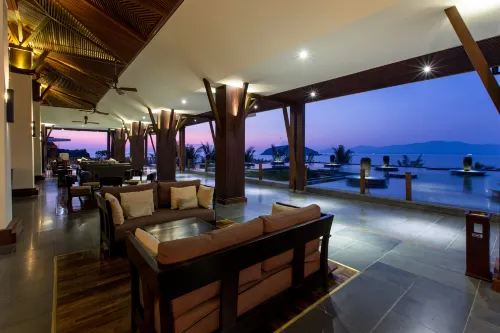 Amiana Resort Nha Trang Khu vực công cộng Photos
