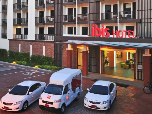 Ibis Phuket Kata Экстерьер Photos