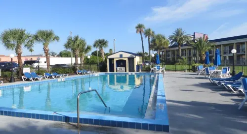 Days Inn by Wyndham Orlando Airport Florida Mall Da non perdere Photos