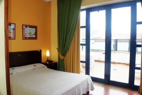 Hotel Puerto de Las Nieves Rooms Photos