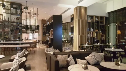 Media One Hotel Dubai Общественные зоны Photos