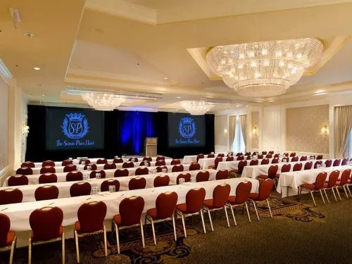 The Sutton Place Hotel Vancouver Бизнес-удобства Photos