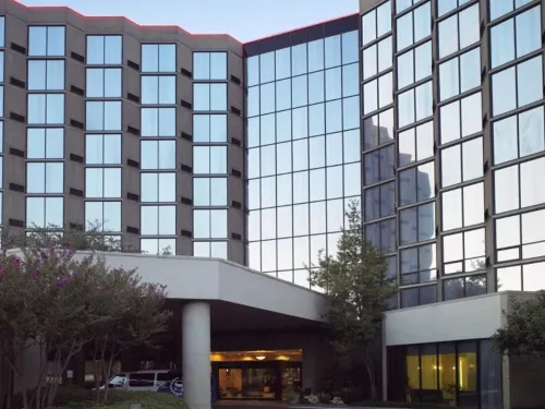 Sheraton Houston Brookhollow Hotel Extérieur Photos