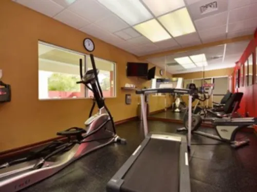 Comfort Suites Bush InterContinental Airport Loisirs et amusements Photos