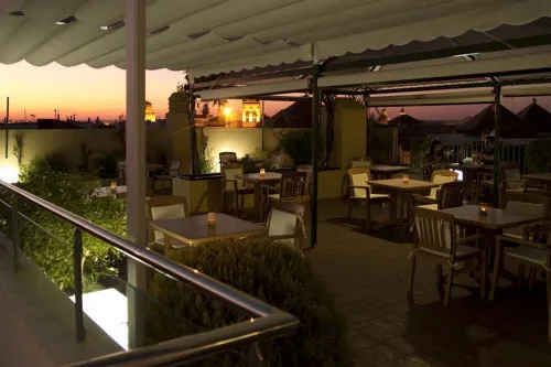 Hotel Don Paco Ristorazione Photos