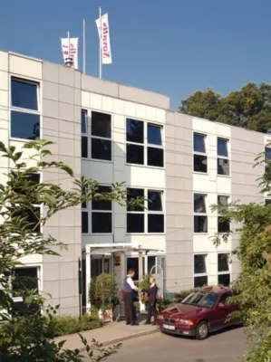 Novalis Hotel by Aurum Dresden Exterior Photos