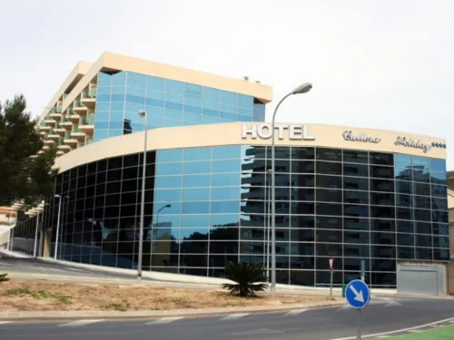 Cullera Holiday Extérieur Photos
