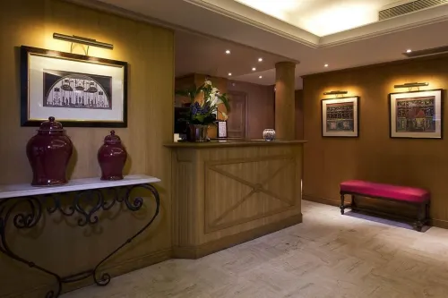 XO Hotel Paris Public Areas Photos