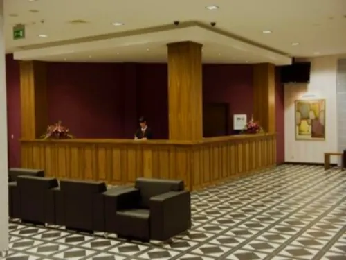 Hotel Swing Общественные зоны Photos