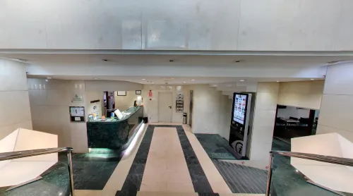Hotel Silken Rio Santander Espaces publics Photos