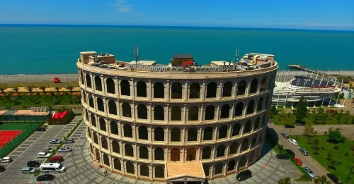 Colosseum Marina Hotel Экстерьер Photos