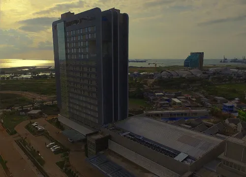 Gammara Hotel Makassar Dekat Hotel Photos