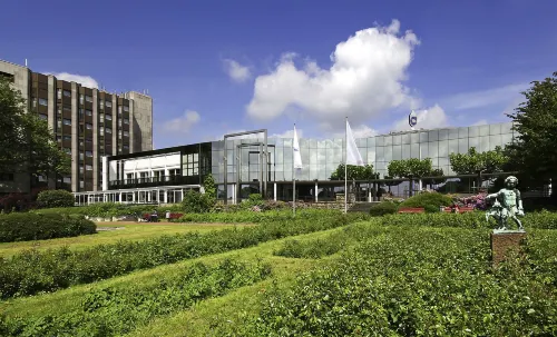 Mercure Hotel Dortmund Messe Espaces publics Photos