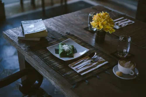 Honeymoon Guesthouse Dining Photos