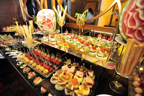 Wellborn Luxury Hotel Dining Photos