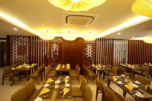Hanoi Pomihoa Hotel Dining Photos