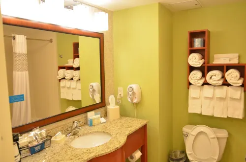 Hampton Inn Hickory Photos