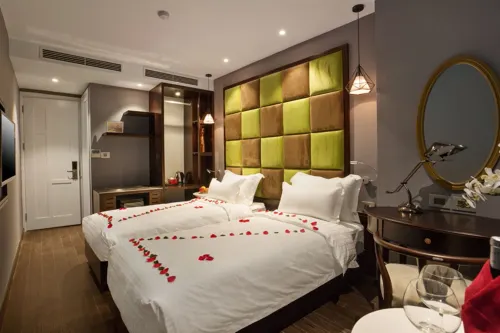 Hanoi la Storia Hotel Photos