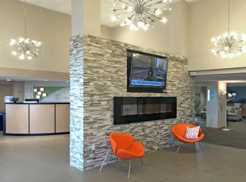 Holiday Inn St Louis SW - Route 66 Public Areas Photos