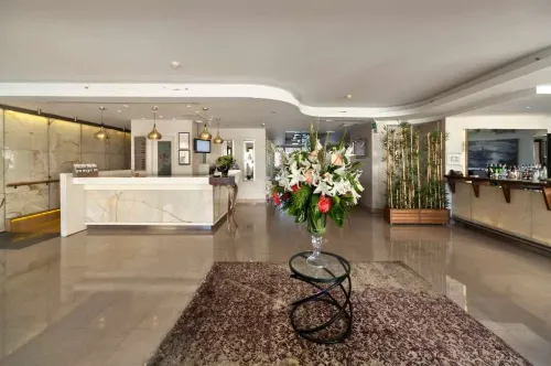 CVK Taksim Hotel Istanbul Area Publik Photos