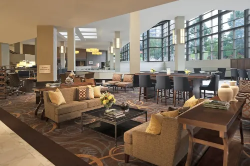 The Stamford Hotel Espaces publics Photos