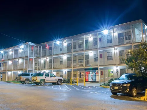 Baymont by Wyndham San Antonio Near Lackland AFB Espaces publics Photos