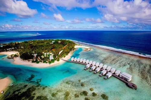 Holiday Inn Resort Kandooma Maldives - Kids Stay and Eat Free Eksterior Photos