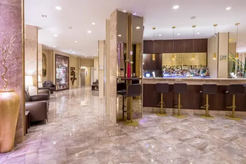 UNA HOTELS Galles Milano Benessere e tempo libero Photos