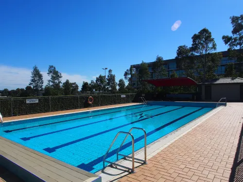 Visy Dior Leisure & Recreation Photos