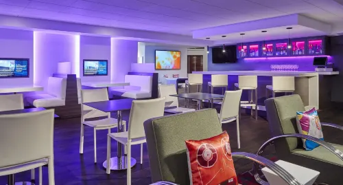 Aloft San Jose Cupertino Mahlzeiten Photos