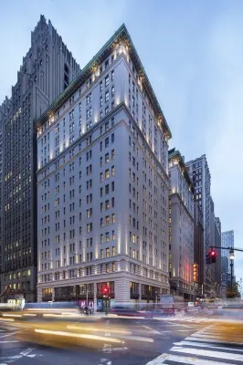 Moxy NYC Times Square Exterior Photos