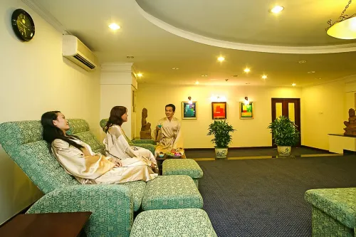 Khách sạn Sài Gòn Quy Nhơn Khu vực công cộng Photos