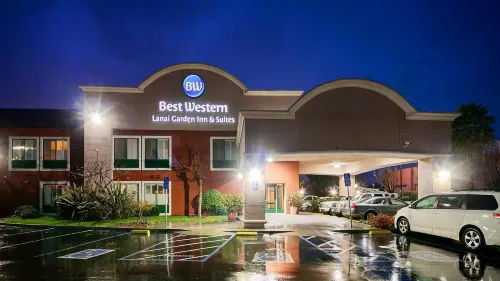 Best Western Lanai Garden Inn  Suites Esterni Photos