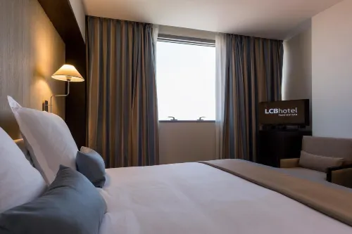 LCB Hotel Fuenlabrada Rooms Photos