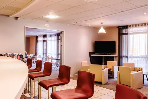Quality Hotel Pau Centre Bosquet Espaces publics Photos
