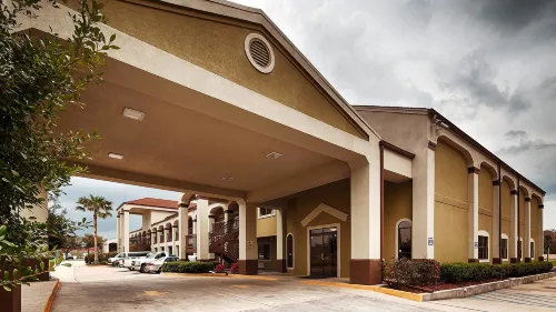 Best Western la Place Inn Esterni Photos