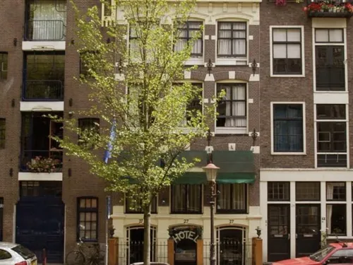 Rembrandtplein Hotel Exterior Photos