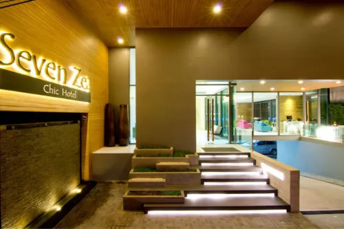 Seven Zea Chic Hotel Espaces publics Photos