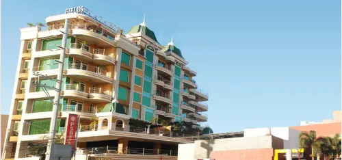 Fields Plaza Hotel by ABC Extérieur Photos